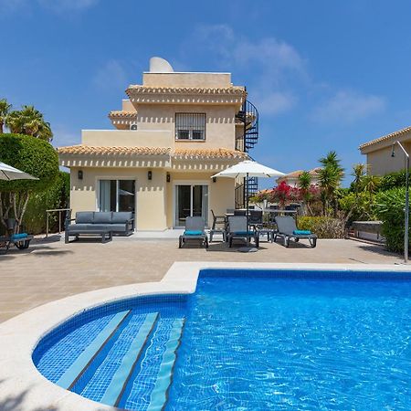 17 Vistamar Playa Flamenca Exterior foto