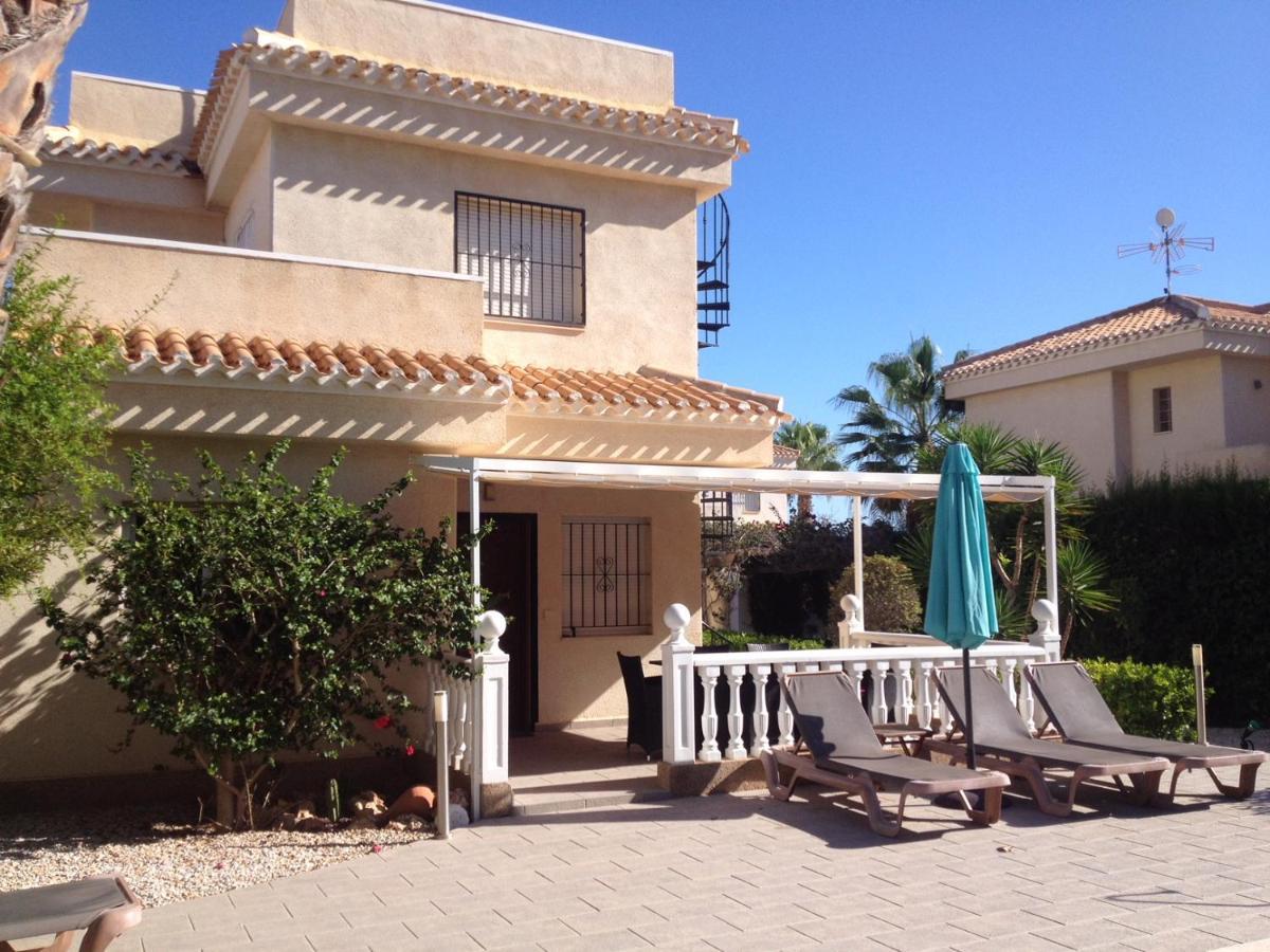 17 Vistamar Playa Flamenca Exterior foto