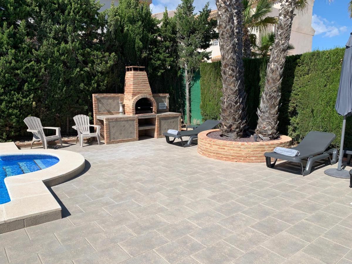 17 Vistamar Playa Flamenca Exterior foto
