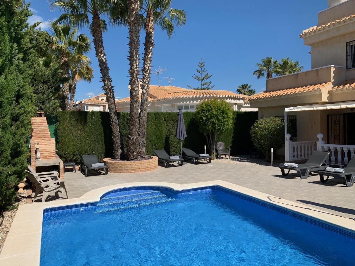 17 Vistamar Playa Flamenca Exterior foto