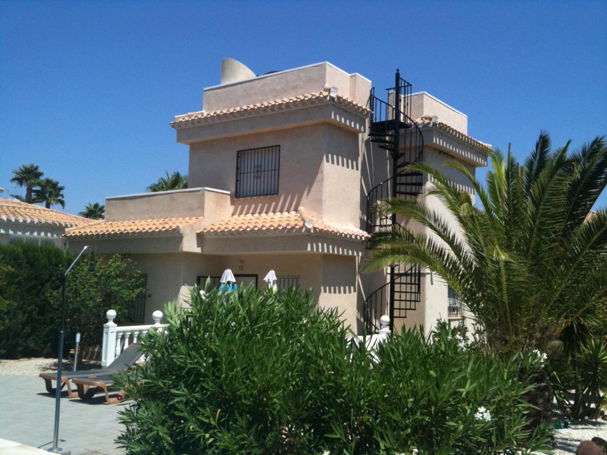 17 Vistamar Playa Flamenca Exterior foto