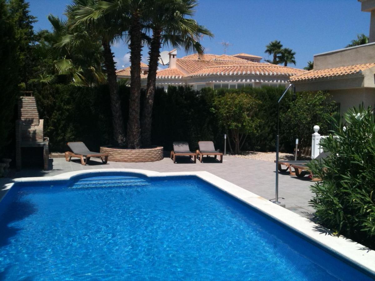 17 Vistamar Playa Flamenca Exterior foto