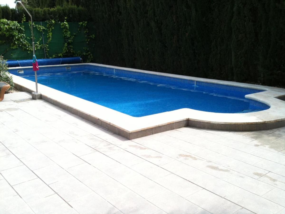 17 Vistamar Playa Flamenca Exterior foto