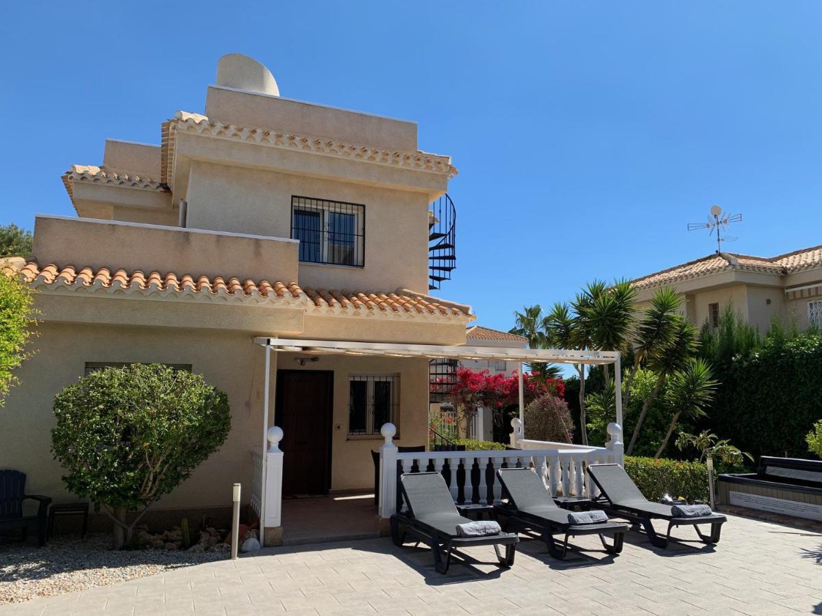 17 Vistamar Playa Flamenca Exterior foto
