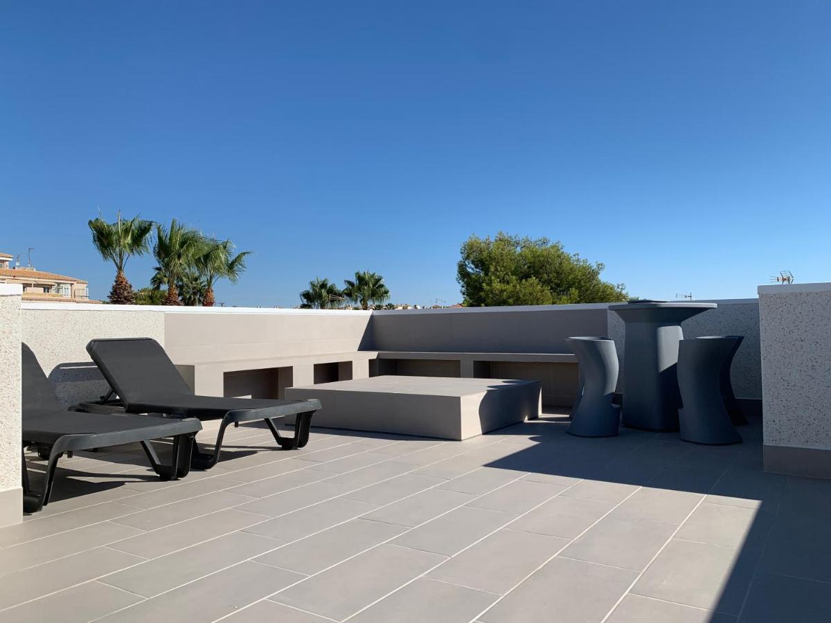 17 Vistamar Playa Flamenca Exterior foto