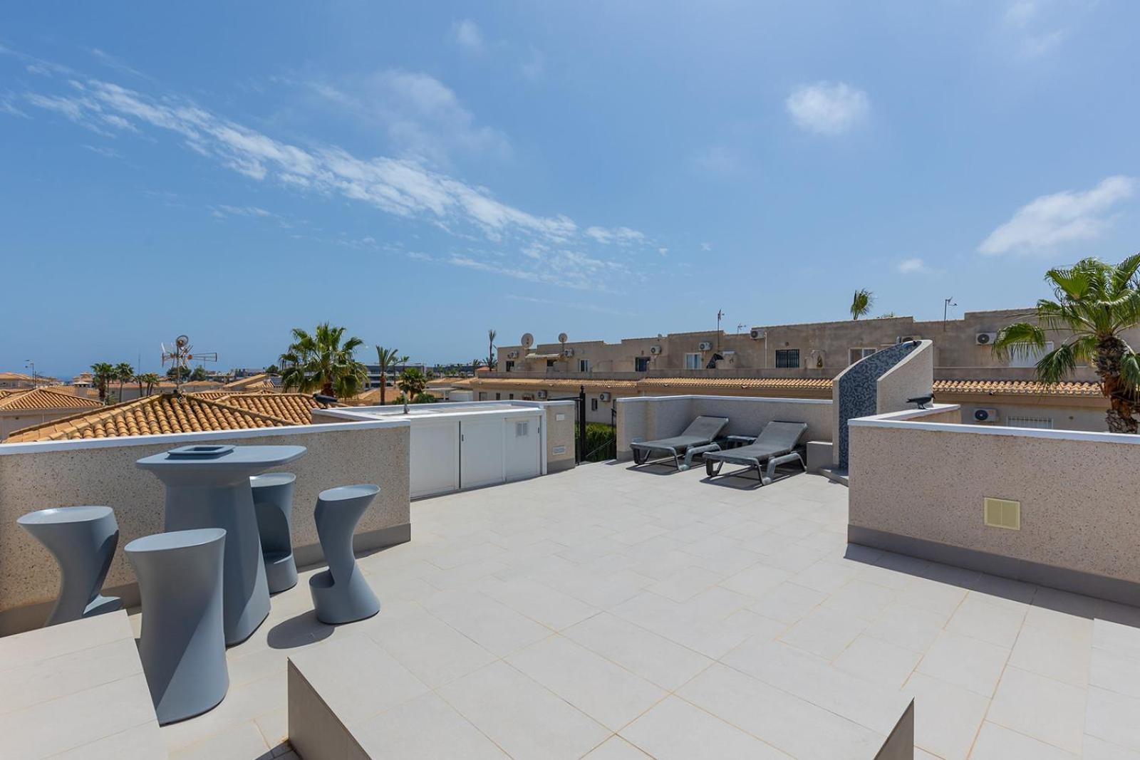 17 Vistamar Playa Flamenca Exterior foto