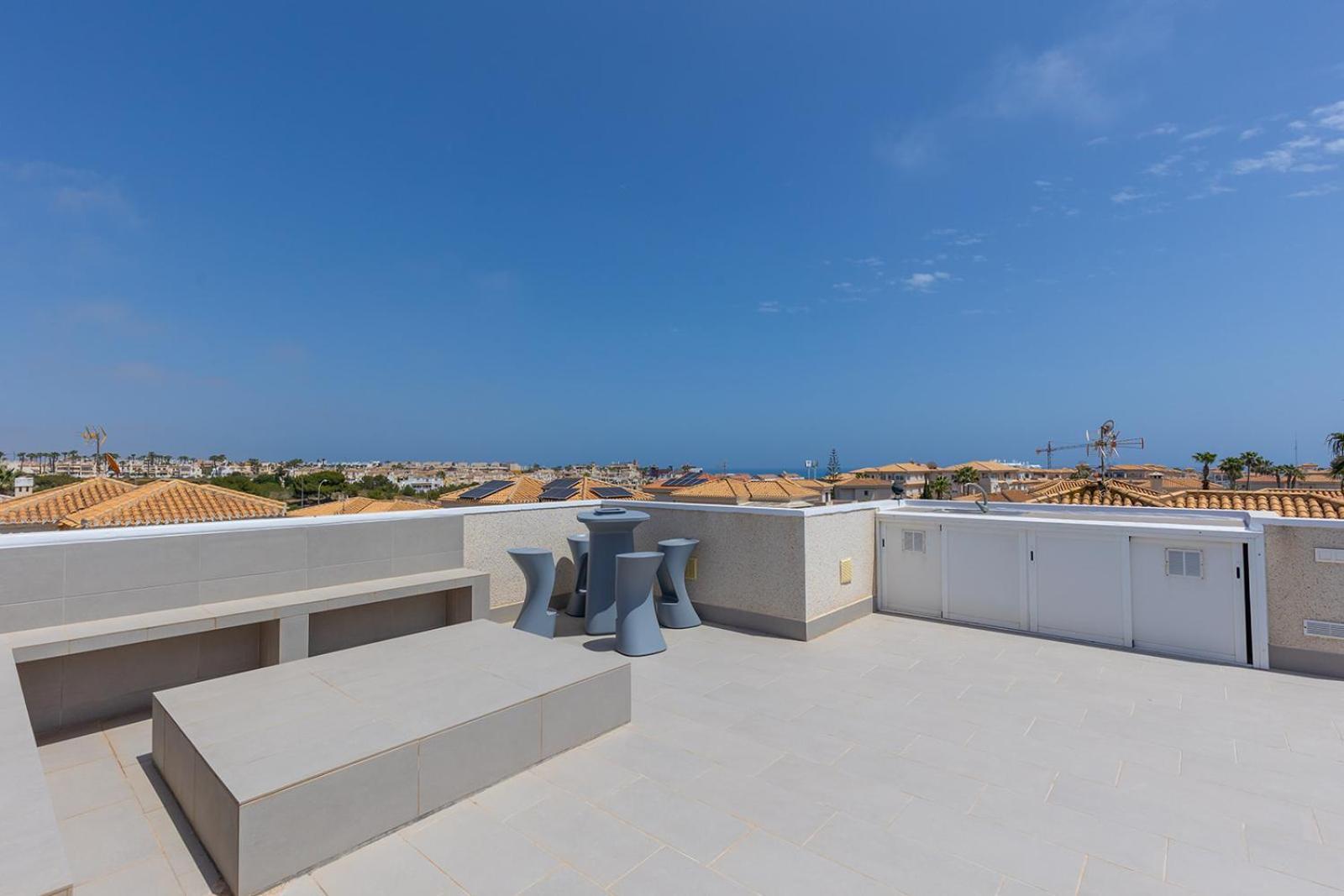 17 Vistamar Playa Flamenca Exterior foto