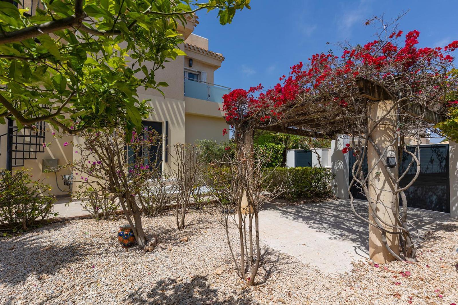 17 Vistamar Playa Flamenca Exterior foto