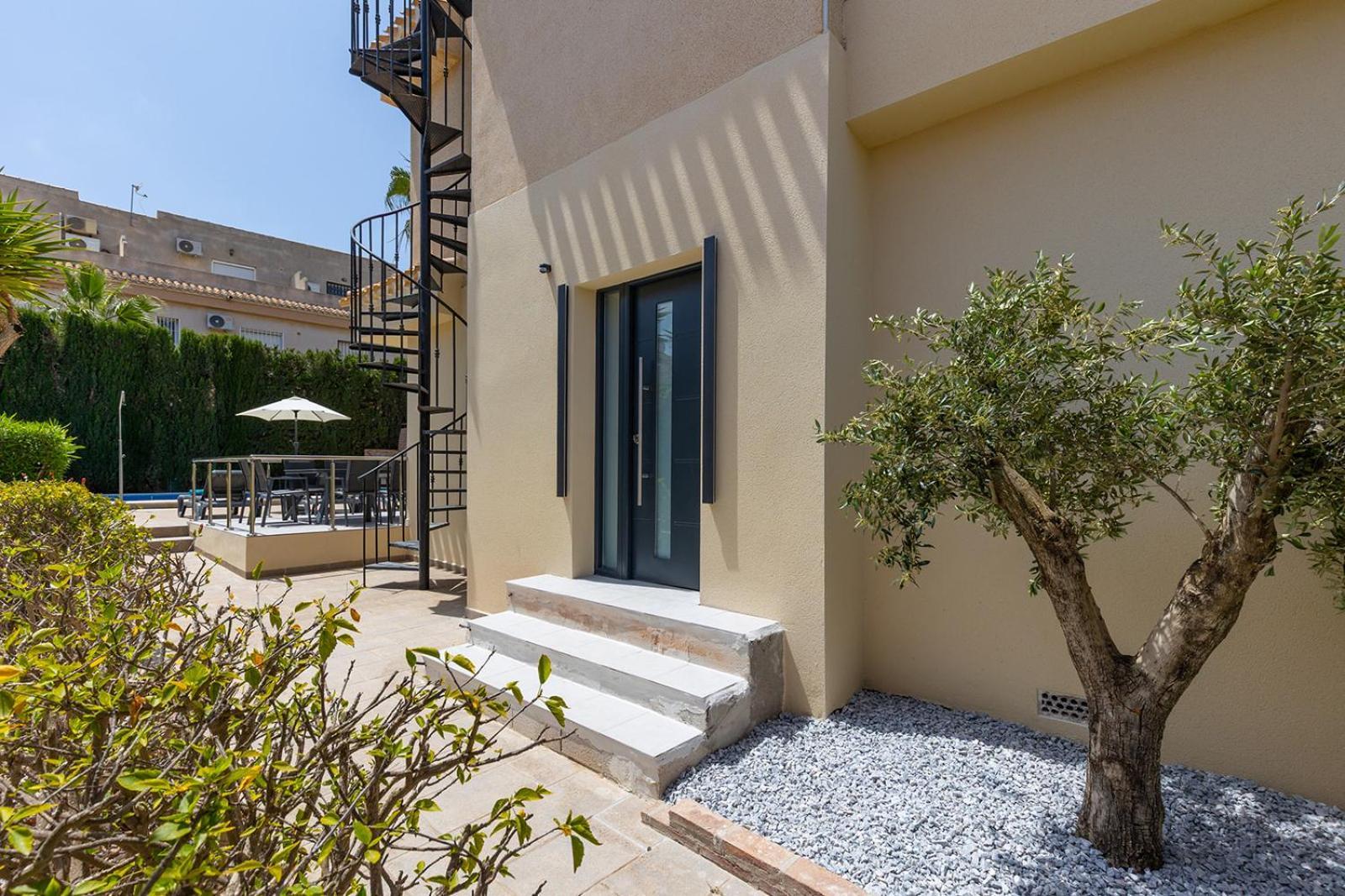 17 Vistamar Playa Flamenca Exterior foto